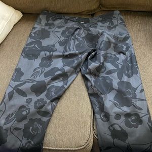 Lululemon Crop Leggings